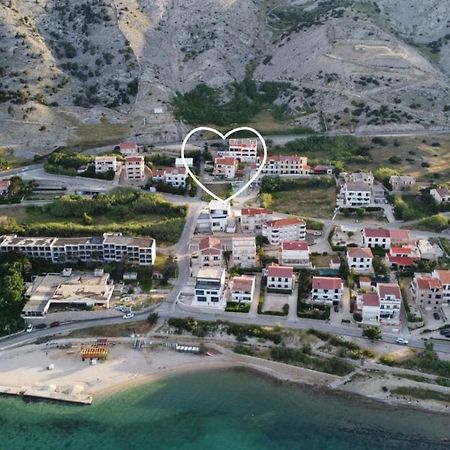 Apartment Lora Pag Town Εξωτερικό φωτογραφία