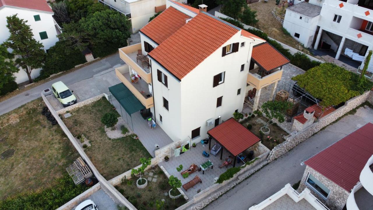 Apartment Lora Pag Town Εξωτερικό φωτογραφία